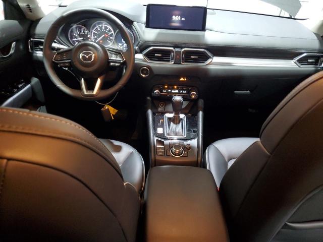 Photo 8 from auction – 2024 MAZDA CX-5 SELEC with VIN JM3KFBBL7R0453787
