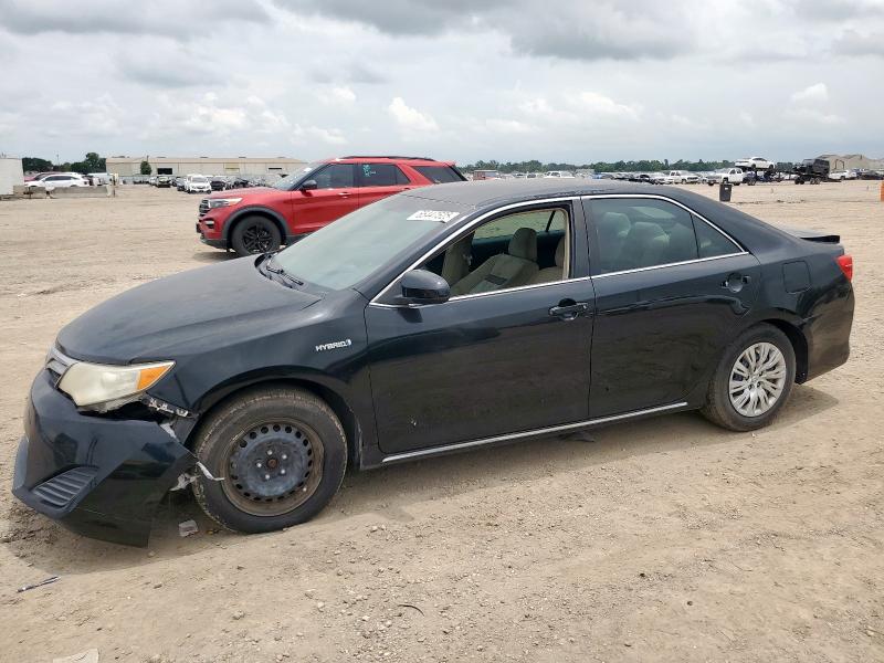 TOYOTA CAMRY 2013 with VIN 4T1BD1FK3DU071215 - Photo from auction