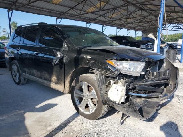 Photo 4 from auction – 2013 TOYOTA HIGHLANDER with VIN 5TDDK3EH1DS253410