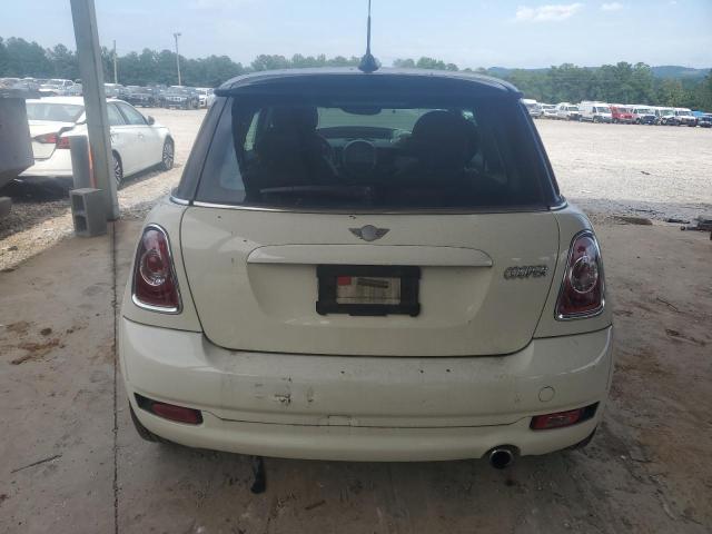 Photo 6 from auction – 2011 MINI COOPER with VIN WMWSU3C59BT091645