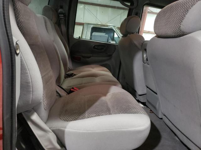 Photo 10 from auction – 2002 FORD F150 SUPER with VIN 1FTRW08L92KD30814