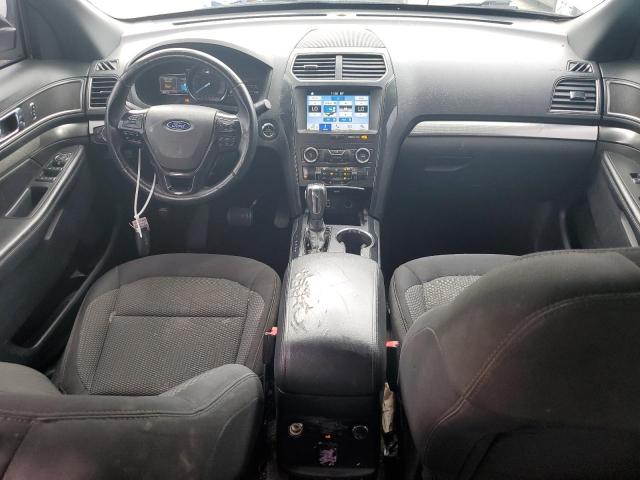Photo 8 from auction – 2018 FORD EXPLORER X with VIN 1FM5K7D82JGB40306