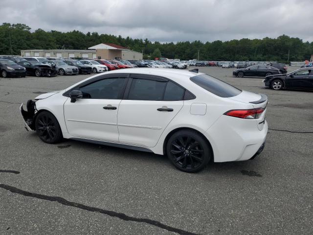 Photo 2 from auction – 2021 TOYOTA COROLLA SE with VIN 5YFS4MCE8MP070644