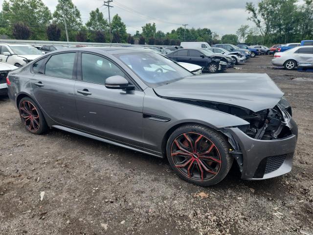 Photo 4 from auction – 2017 JAGUAR XF S with VIN SAJBM4BV2HCY49572