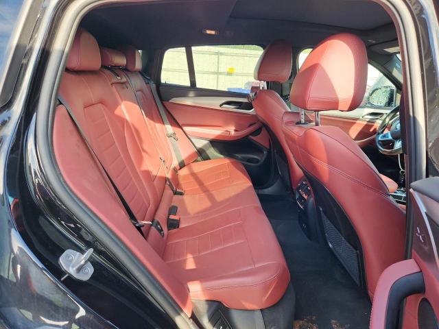 Photo 10 from auction – 2021 BMW X4 XDRIVEM with VIN 5UX2V5C05M9F68427