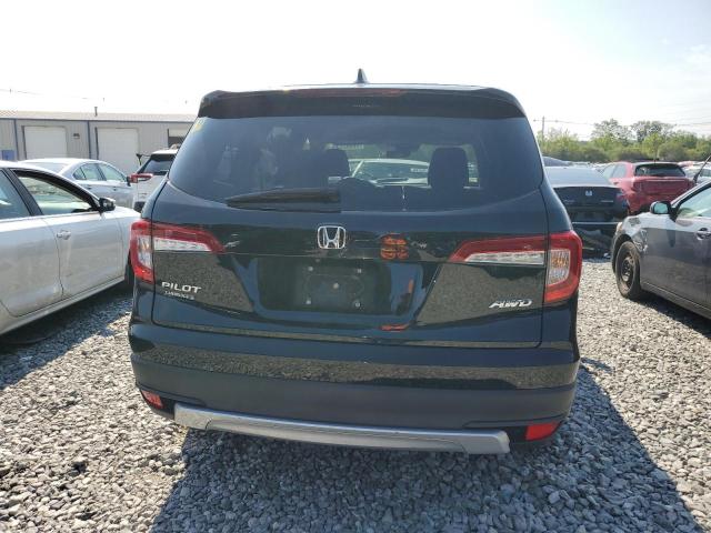 Photo 6 from auction – 2020 HONDA PILOT EXL with VIN 5FNYF6H59LB008835