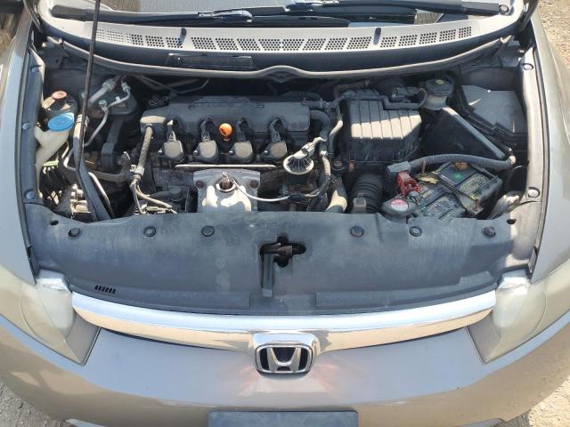 Photo 11 from auction – 2007 HONDA CIVIC LX with VIN 2HGFA16577H021483