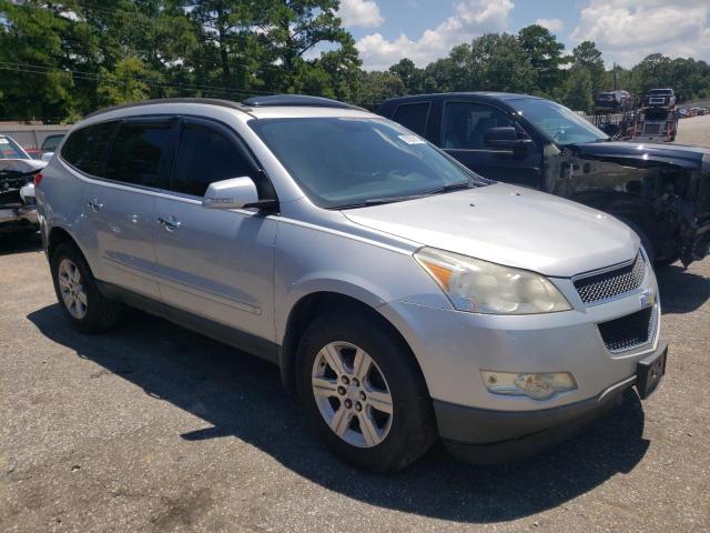 Photo 4 from auction – 2010 CHEVROLET TRAVERSE L with VIN 1GNLRFED4AS135514