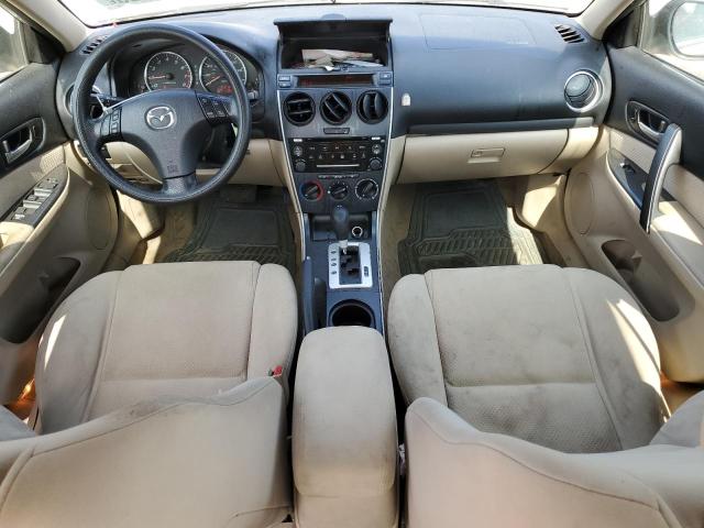 Photo 8 from auction – 2006 MAZDA 6 I with VIN 1YVHP80C965M66314