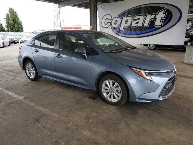 Photo 4 from auction – 2024 TOYOTA COROLLA LE with VIN JTDBCMFEXRJ024016