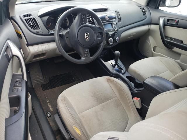 Photo 8 from auction – 2010 KIA FORTE EX with VIN KNAFU6A23A5154432