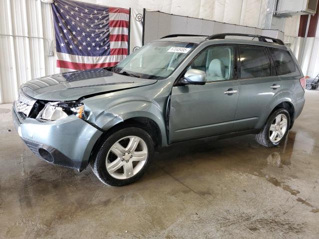 SUBARU FORESTER 2 2009 with VIN JF2SH63679H796296 - Photo from auction