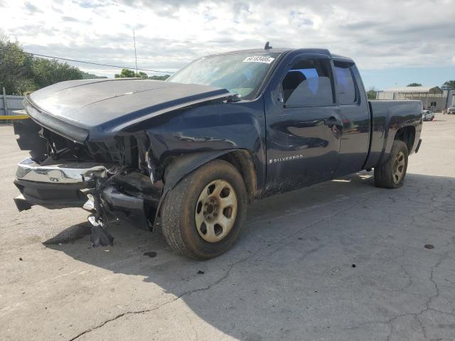 CHEVROLET SILVERADO 2007 with VIN 1GCEC19XX7Z644128 - Photo from auction