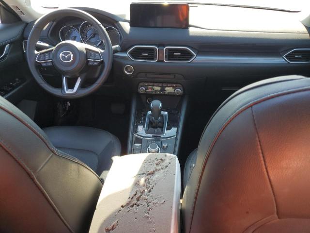 Photo 8 from auction – 2023 MAZDA CX-5 PREFE with VIN JM3KFBCM0P0223478