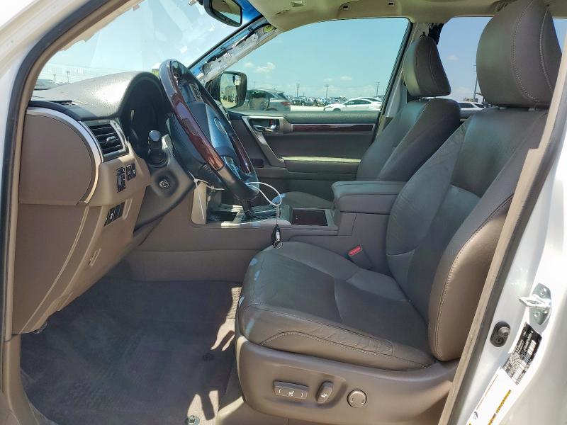 Photo 7 from auction – 2019 LEXUS GX 460 with VIN JTJBM7FX6K5232342