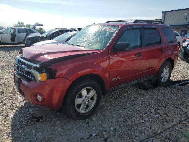 Photo 1 from auction – 2008 FORD ESCAPE XLT with VIN 1FMCU03ZX8KB34327