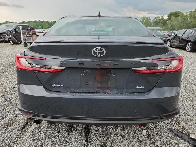 Photo 6 from auction – 2025 TOYOTA CAMRY XSE with VIN 4T1DAACK8SU607207