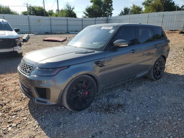 LAND ROVER RANGE ROVE 2019 with VIN SALWR2RE1KA856374 - Photo from auction