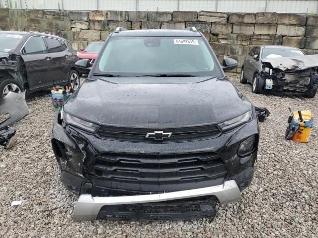 Photo 5 from auction – 2022 CHEVROLET TRAILBLAZE with VIN KL79MPSLXNB019093