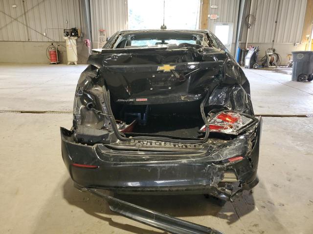 Photo 6 from auction – 2017 CHEVROLET SONIC LT with VIN 1G1JD5SB5H4151997