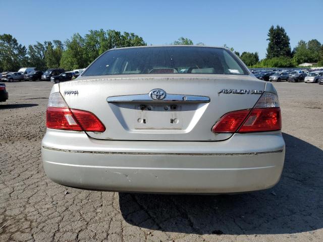 Photo 6 from auction – 2004 TOYOTA AVALON XL with VIN 4T1BF28B94U386498