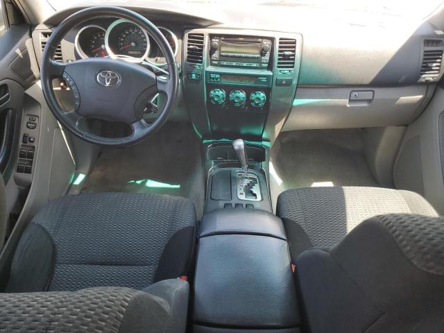 Photo 8 from auction – 2006 TOYOTA 4RUNNER SR with VIN JTEZU14R568051218