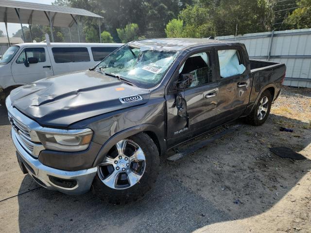 RAM 1500 LARAM 2019 with VIN 1C6SRFJT3KN655017 - Photo from auction