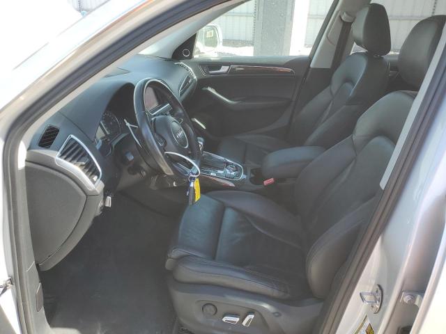 Photo 7 from auction – 2014 AUDI Q5 PREMIUM with VIN WA1LFAFP8EA103703