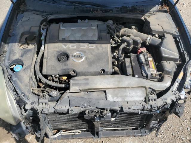 Photo 11 from auction – 2005 NISSAN MAXIMA SE with VIN 1N4BA41E15C877387