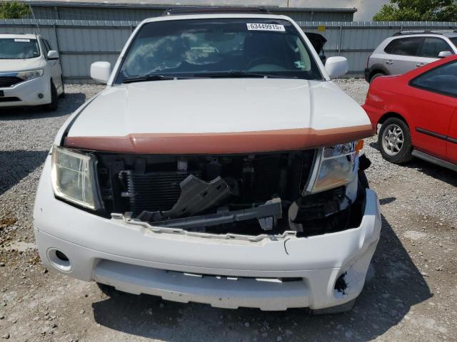 Photo 5 from auction – 2005 NISSAN PATHFINDER with VIN 5N1AR18W85C707051