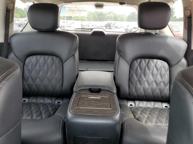 Photo 10 from auction – 2024 NISSAN ARMADA PLA with VIN JN8AY2DB1R9854447