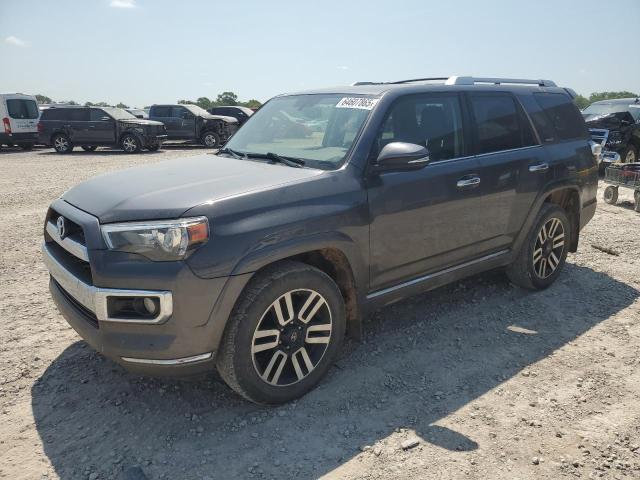 TOYOTA 4RUNNER SR 2019 with VIN JTEBU5JR0K5689577 - Photo from auction