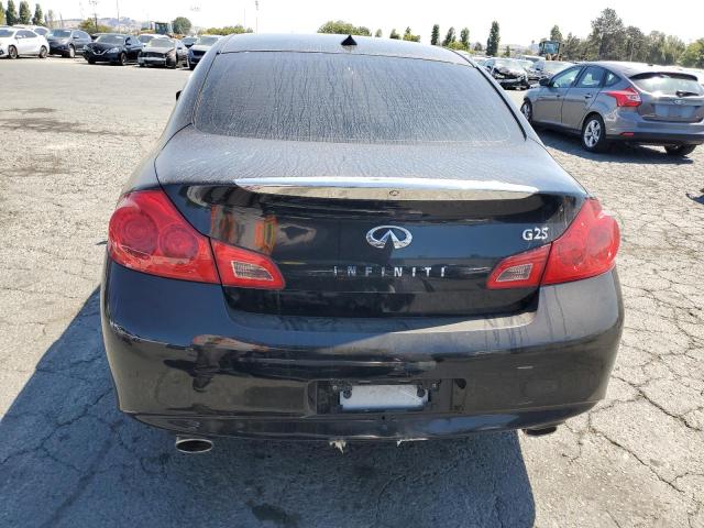 Photo 6 from auction – 2011 INFINITI G25 BASE with VIN JN1DV6AP8BM600247