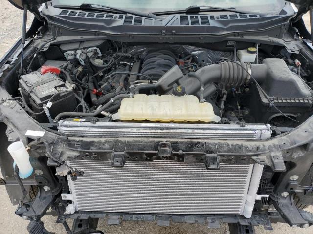 Photo 11 from auction – 2023 FORD F150 SUPER with VIN 1FTEW1C56PKD32086