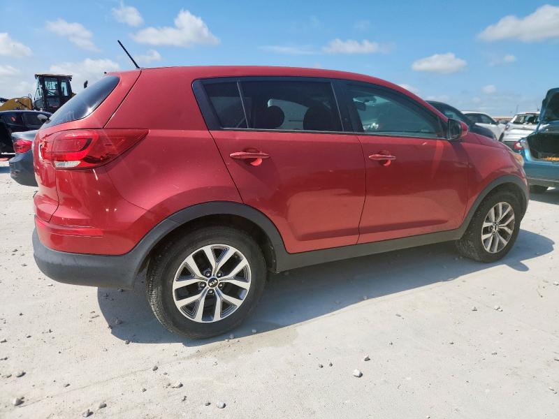 Photo 3 from auction – 2015 KIA SPORTAGE L with VIN KNDPB3AC0F7677858