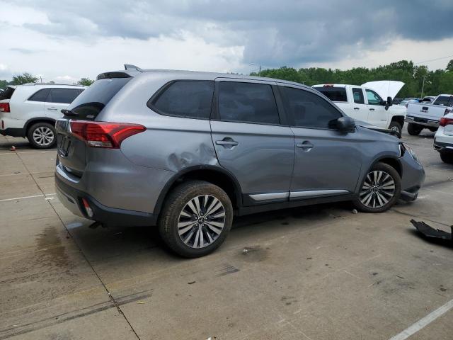 Photo 3 from auction – 2020 MITSUBISHI OUTLANDER with VIN JA4AZ3A37LZ047329
