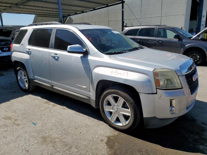 Photo 4 from auction – 2011 GMC TERRAIN SL with VIN 2CTALUEC2B6232068