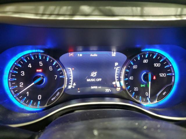 Photo 9 from auction – 2023 CHRYSLER PACIFICA with VIN 2C4RC1BGXPR560431