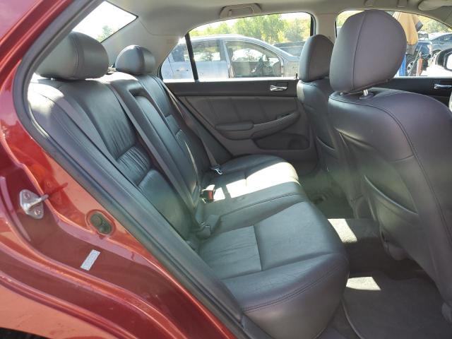 Photo 10 from auction – 2007 HONDA ACCORD EX with VIN 1HGCM66517A024790