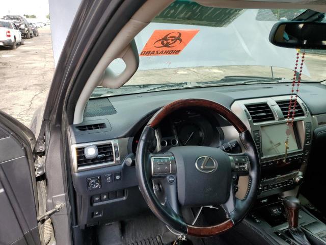 Photo 9 from auction – 2016 LEXUS GX 460 with VIN JTJBM7FX5G5145037
