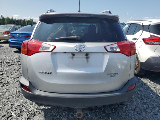 Photo 6 from auction – 2013 TOYOTA RAV4 LIMIT with VIN 2T3DFREV5DW021081
