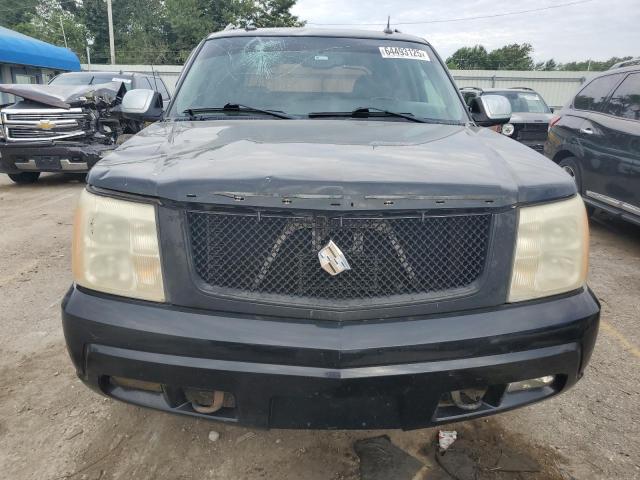 Photo 5 from auction – 2005 CADILLAC ESCALADE E with VIN 3GYEK62N55G187986