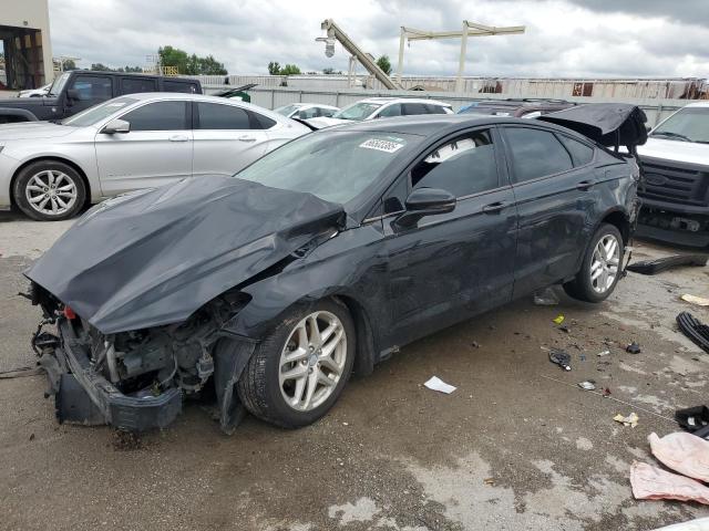 FORD FUSION SEL 2020 with VIN 3FA6P0CD3LR206699 - Photo from auction