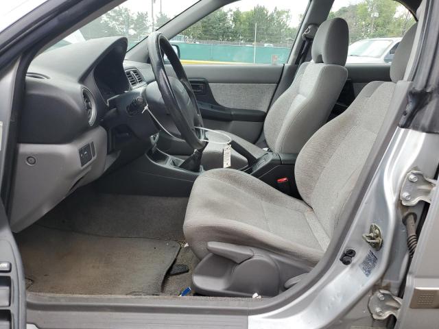 Photo 7 from auction – 2002 SUBARU IMPREZA OU with VIN JF1GG68532G818948