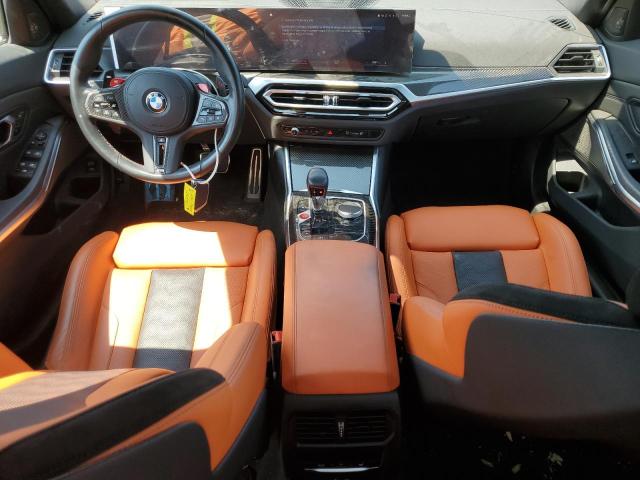 Photo 8 from auction – 2024 BMW M3 COMPETITION with VIN WBS43AY03RFR99350