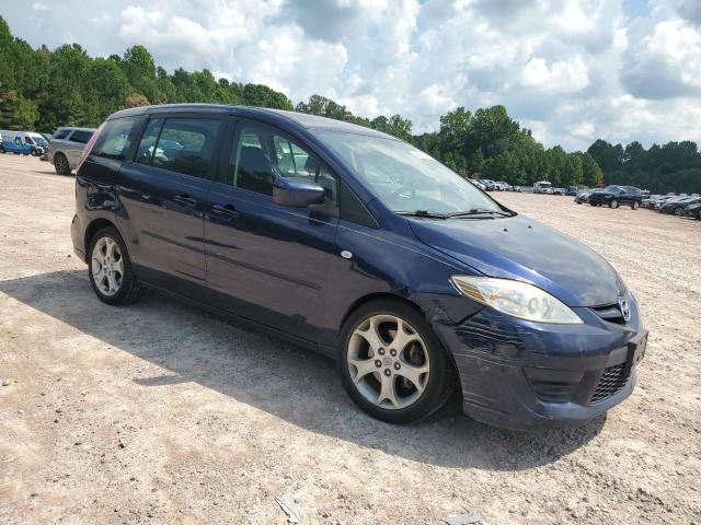 Photo 4 from auction – 2009 MAZDA 5 with VIN JM1CR29L690352721