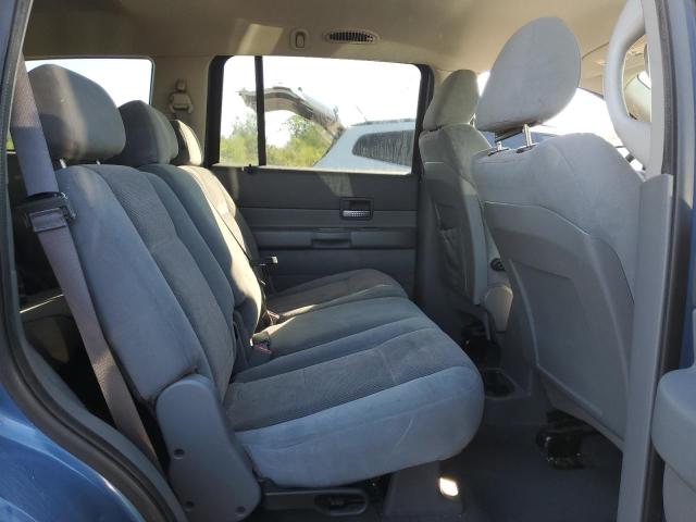 Photo 11 from auction – 2006 DODGE DURANGO SL with VIN 1D4HB48N66F181604