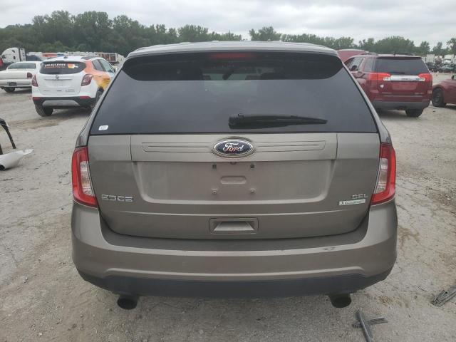 Photo 6 from auction – 2014 FORD EDGE SEL with VIN 2FMDK3J97EBA32696