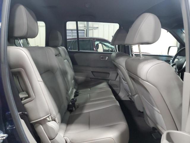 Photo 11 from auction – 2013 HONDA PILOT EXL with VIN 5FNYF4H52DB052262