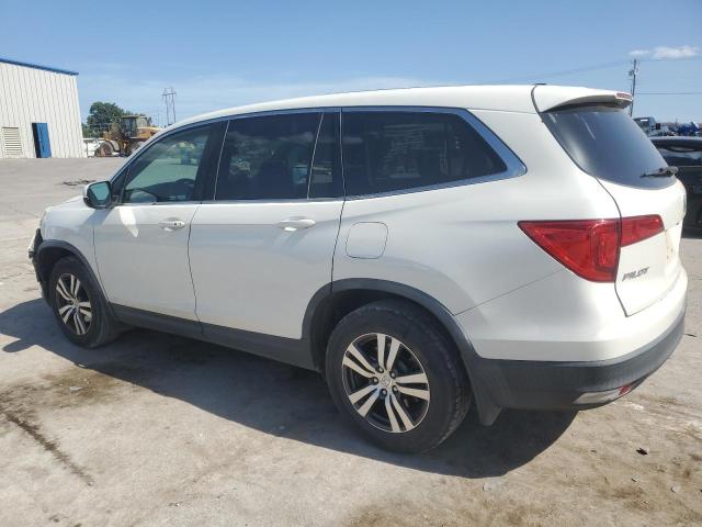 Photo 2 from auction – 2017 HONDA PILOT EX with VIN 5FNYF5H32HB046388